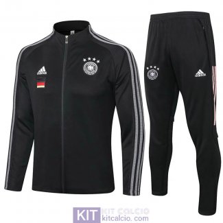 Germania Giacca Black + Pantaloni 2020/2021